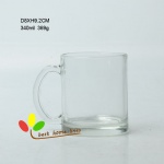 glass mug 11 oz