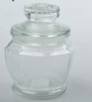 170ml glass spice jar