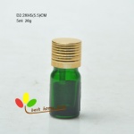 glass essential oil bottle 5ml