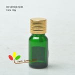 glass essential oil bottle 10ml