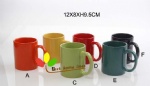Simple mug 11 oz stoneware