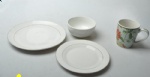 16pcs dinner set include 5.5inch bowl