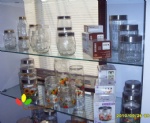 various glass