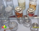 Glass  jar