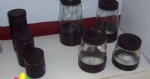 glass stoarge jar 1000ml