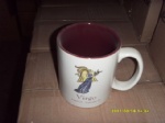 ceramic mug with 2color