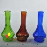 many kinds glass vase machinery made